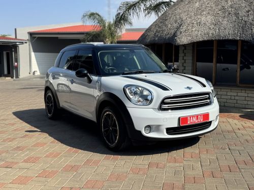 Mini Cooper Countryman 1.6 in Namibia