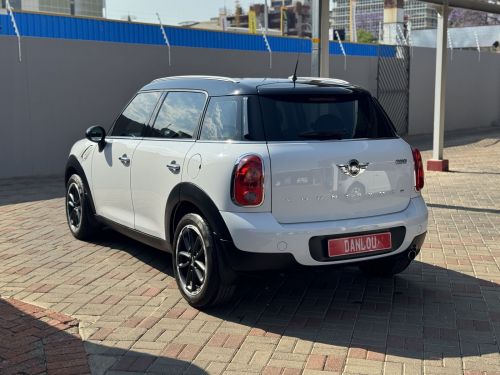 Mini Cooper Countryman 1.6 in Namibia