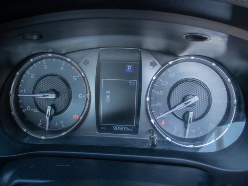 Toyota Hilux 2.4 GD-6 RB Raider A/T P/U in Namibia