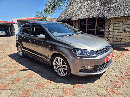 Volkswagen VW Polo Vivo 1.0 TSi GT 5dr in Namibia