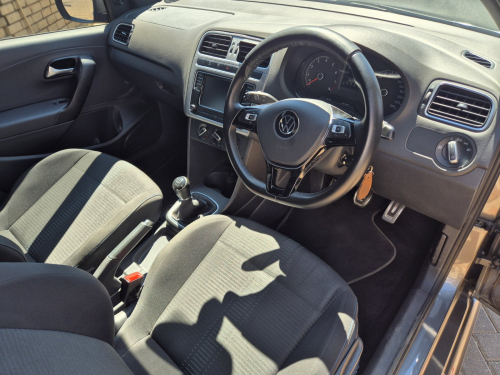 Volkswagen VW Polo Vivo 1.0 TSi GT 5dr in Namibia