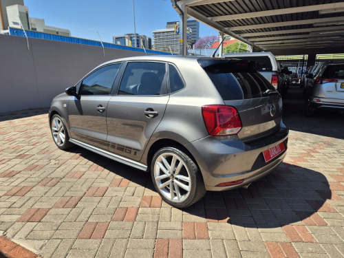 Volkswagen VW Polo Vivo 1.0 TSi GT 5dr in Namibia