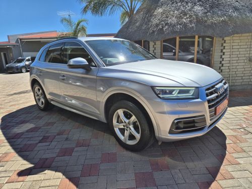 Used Audi Q5 2.0 TFSi S-Tronic Quattro Sport (45 TFSi) for sale in Windhoek