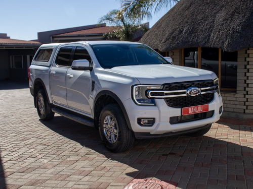 Pre-owned Ford Ranger 2.0D XLT 4X4 A/T D/C P/U for sale in 