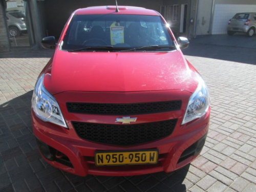 Chevrolet Utility A/C in Namibia