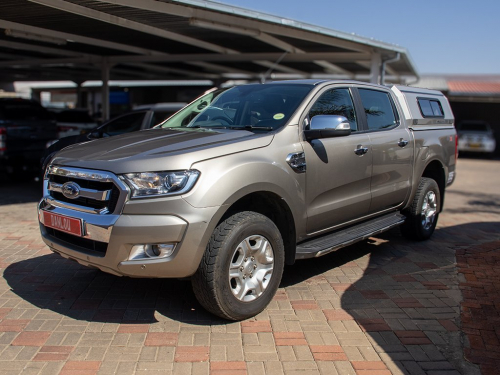 Ford Ranger 3.2 TDCI XLT 4X4 A/T P/U D/C in Namibia