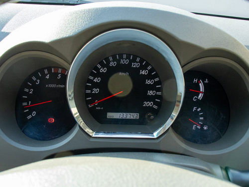 Toyota Fortuner 3.0 D-4D 4X4 in Namibia