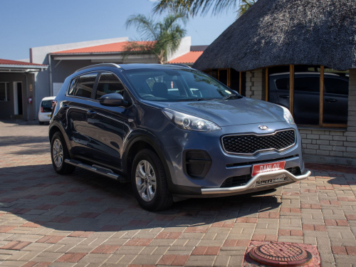 Kia Sportage 2.0 Ignite in Namibia
