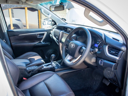 Toyota Fortuner 2.4 GD-6 4X4 A/T in Namibia