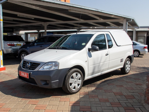 Nissan NP200 1.6i Safety Pack A/C in Namibia