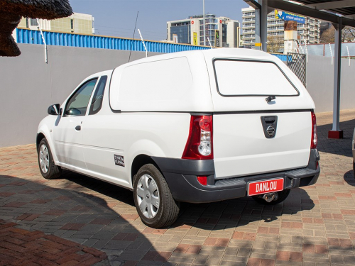 Nissan NP200 1.6i Safety Pack A/C in Namibia