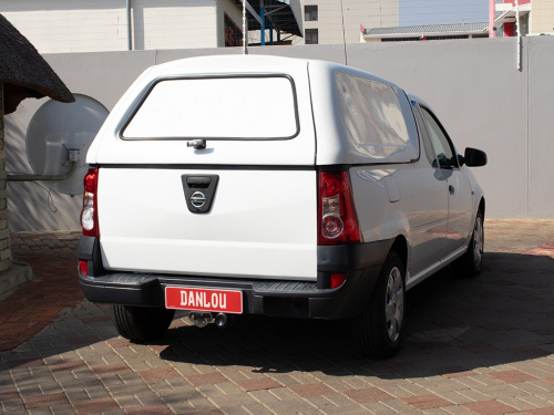 Nissan NP200 1.6i Safety Pack A/C in Namibia
