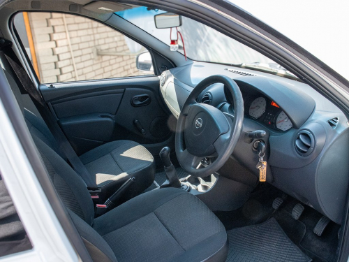 Nissan NP200 1.6i Safety Pack A/C in Namibia
