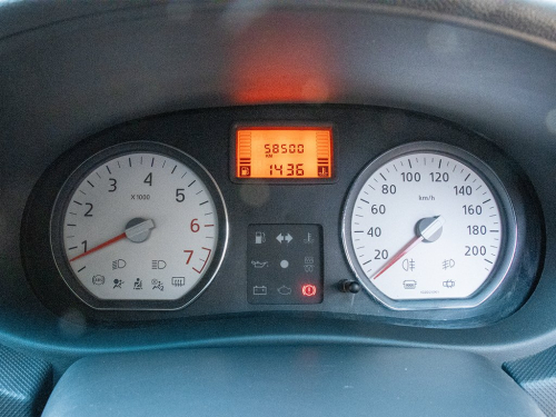 Nissan NP200 1.6i Safety Pack A/C in Namibia
