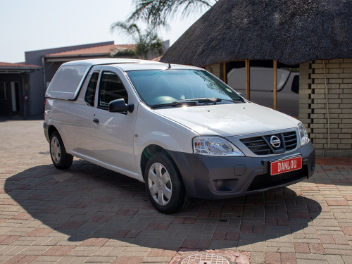 Used Nissan NP200 1.6i Safety Pack A/C for sale in Windhoek