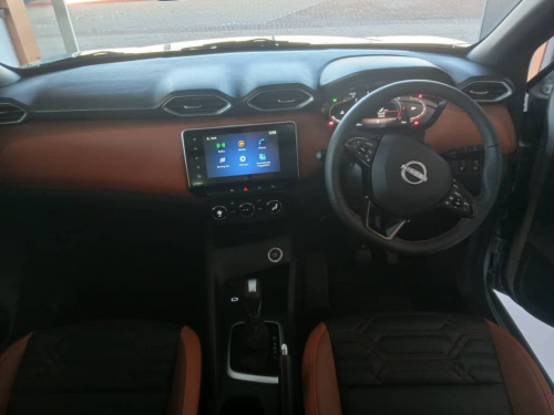 Nissan Magnite 1.0T Acenta CVT Plus in Namibia