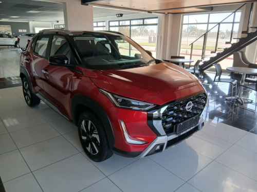 Nissan Magnite 1.0 Acenta Amt in Namibia