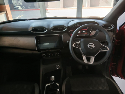 Nissan Magnite 1.0 Acenta Amt in Namibia