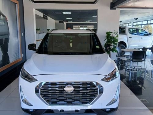 Nissan Nissan Magnite 1.0T Acenta in Namibia