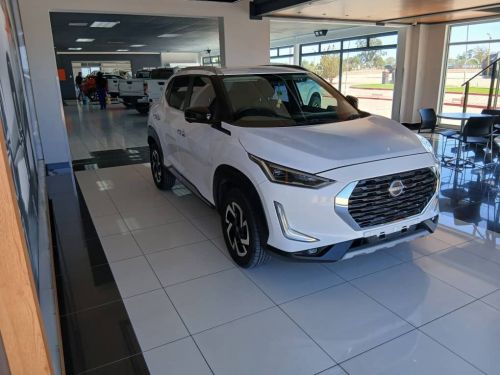 Nissan Nissan Magnite 1.0T Acenta in Namibia
