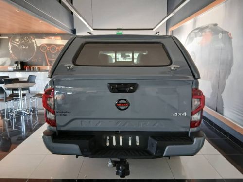 Nissan Navara Pro-4x 2.5D 4x4 A/T D/C in Namibia