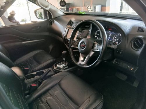 Nissan Navara Pro-4x 2.5D 4x4 A/T D/C in Namibia