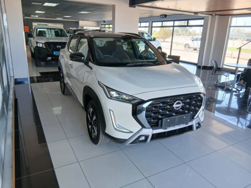 Nissan Magnite 1.0 Acenta M/T in Namibia