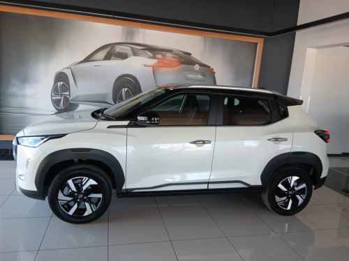 Nissan Magnite 1.0 Acenta M/T in Namibia