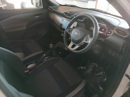 Nissan Magnite 1.0 Acenta M/T in Namibia