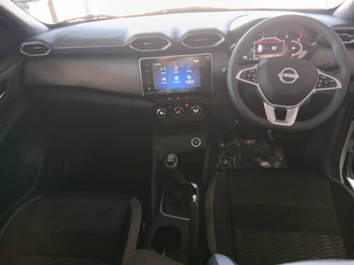 Nissan Magnite 1.0 Acenta M/T in Namibia