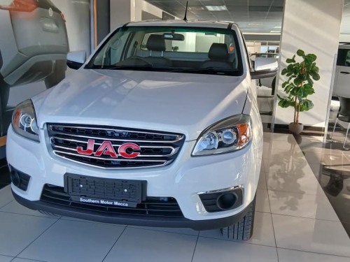 JAC T6 2.0d Lux 4x2 S/C in Namibia