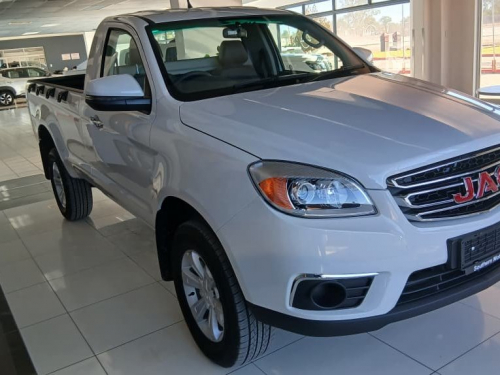 JAC T6 2.0d Lux 4x2 S/C in Namibia