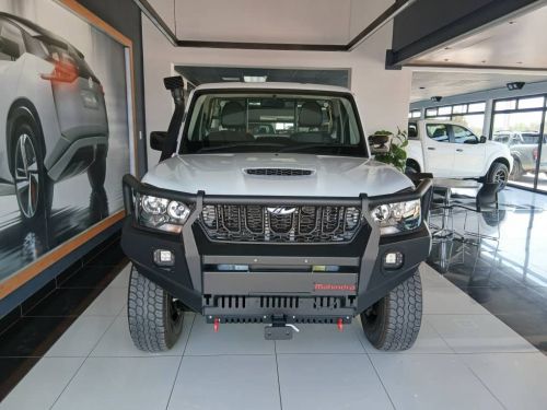 Mahindra S4 4x4 S/C Pik Up in Namibia