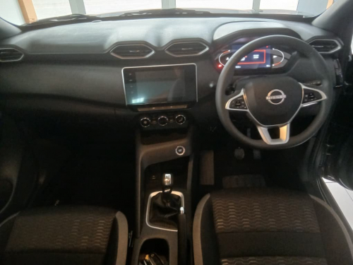 Nissan Magnite 1.0 Acenta Amt in Namibia