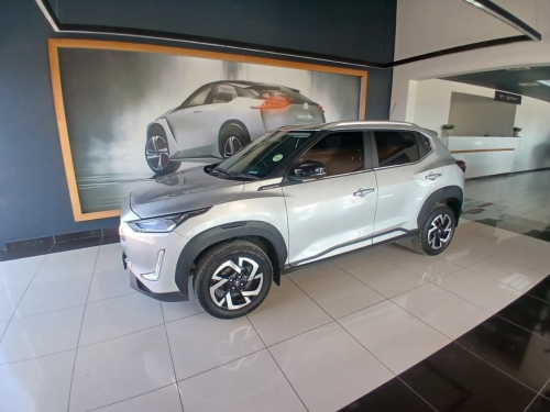 Nissan Magnite 1.0T Acenta Cvt Plus in Namibia