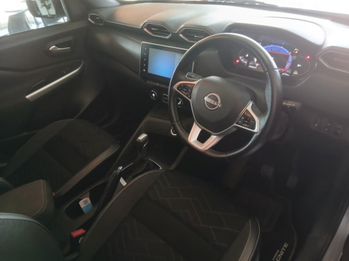 Nissan Magnite 1.0T Acenta Cvt Plus in Namibia
