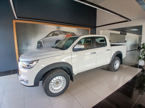 JAC T8 2.0d Comfort 4x2 D/C M/T in Namibia