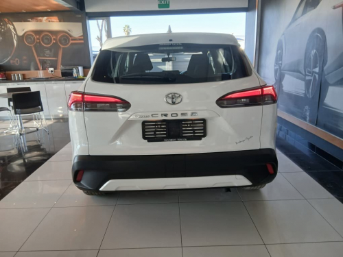 Toyota Corolla Cross 1.8 Xi CVT in Namibia