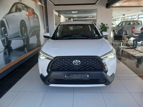 Pre-owned Toyota Corolla Cross 1.8 Xi CVT for sale in 