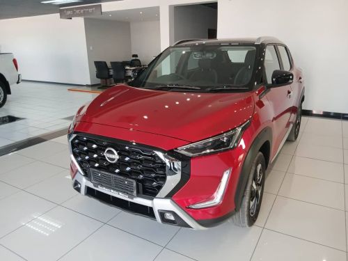 Nissan Magnite 1.0Acenta AMT in Namibia