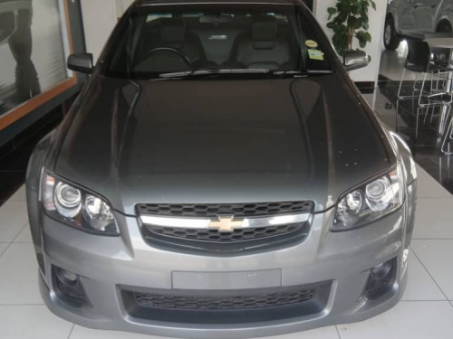 Chevrolet Lumina 6.0-liter naturally aspirated V8, 270 kW , 530 Nm in Namibia