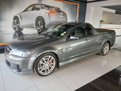 Chevrolet Lumina 6.0-liter naturally aspirated V8, 270 kW , 530 Nm in Namibia