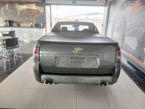 Chevrolet Lumina 6.0-liter naturally aspirated V8, 270 kW , 530 Nm in Namibia