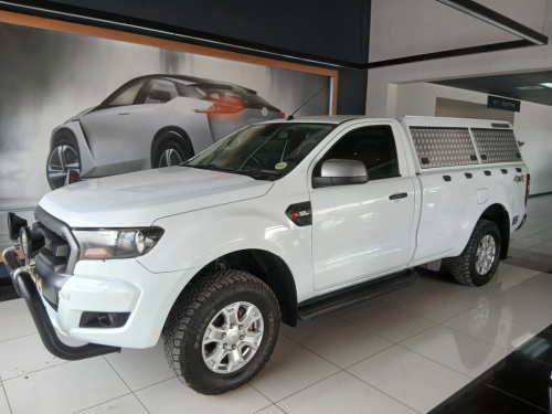 Ford Ranger 2.2 XLS 4x4 S/C in Namibia