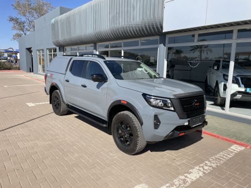 Nissan Navara Pro4x in Namibia