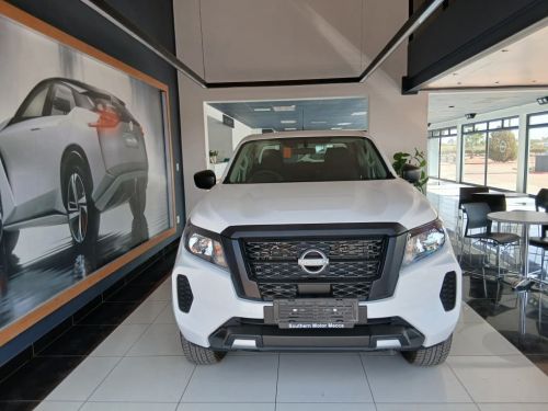 Pre-owned Nissan 2.5 XE 4x4 Plus M/T D/C for sale in 