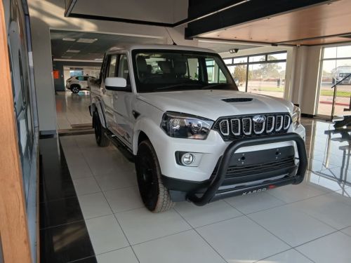 Mahindra S6 2.2D 4x4 D/C Karoo in Namibia