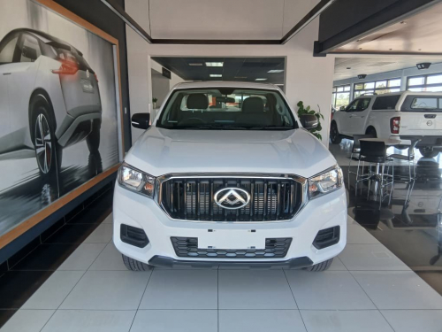 LDV T60 2.0d 4x4 S/C M/T in Namibia