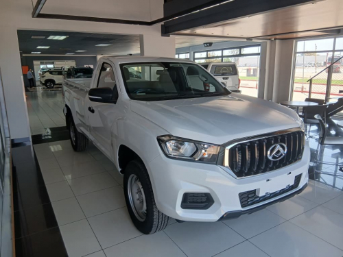 LDV T60 2.0d 4x4 S/C M/T in Namibia