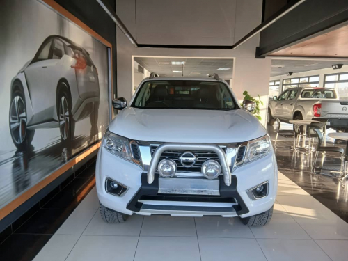 Used Nissan Navara 2.3d 4x4 D/C M/T for sale in Mariental
